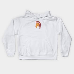 Centurion Helmet Kids Hoodie